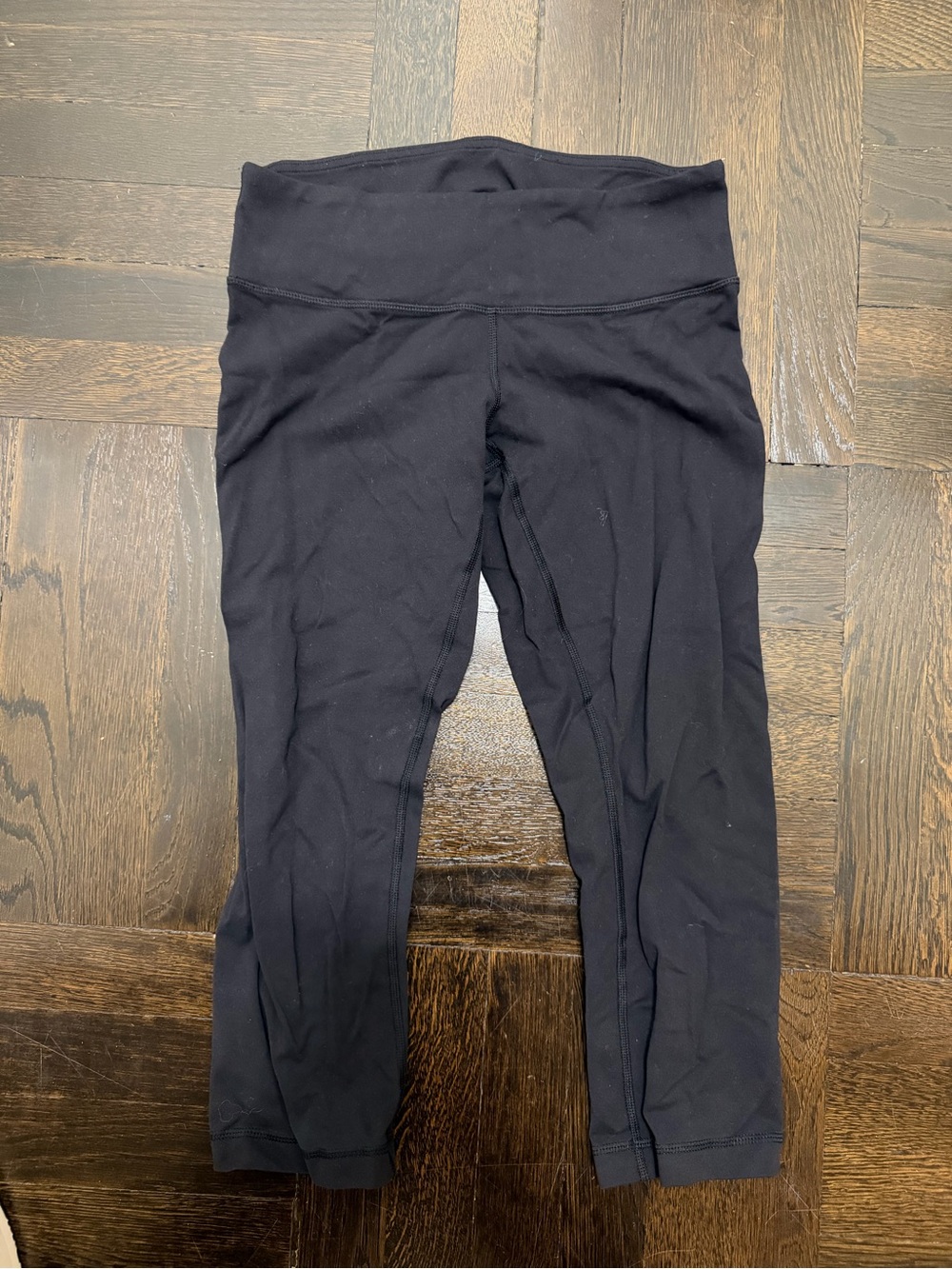 lululemon athletica Black Leggings